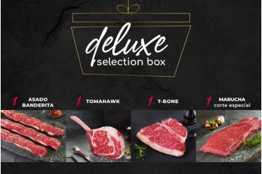 DELUXE SELECTION BOX